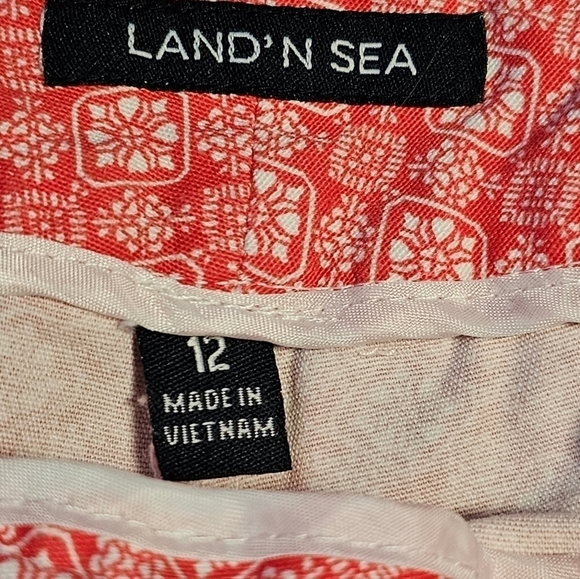 Land and Sea Shorts sz12 - Picture 5 of 7